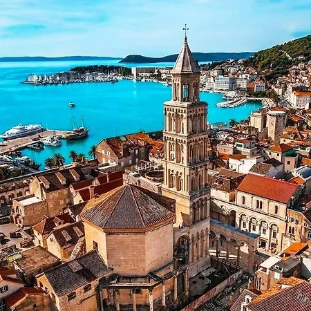 Apartamento Viugica Split